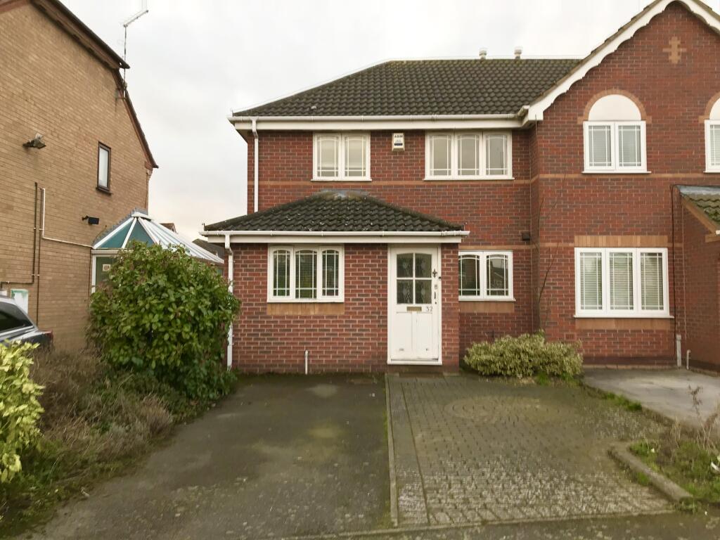 Main image of property: Burnside Road, Broughton Astley, LEICESTER