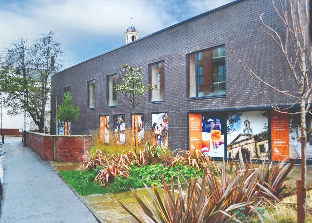 Leisure facility to lease in Green Lane Works, Kelham Island, Sheffield, S3