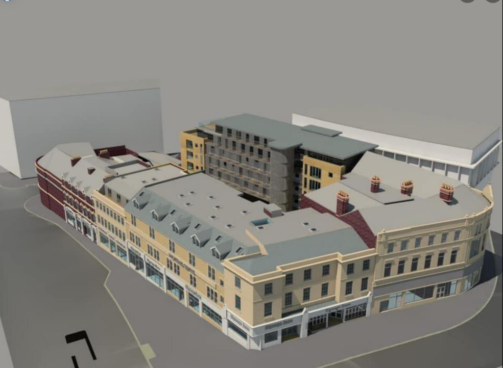 Commercial property to lease in Westgate Chambers, Rotherham, South Yorkshire, S60