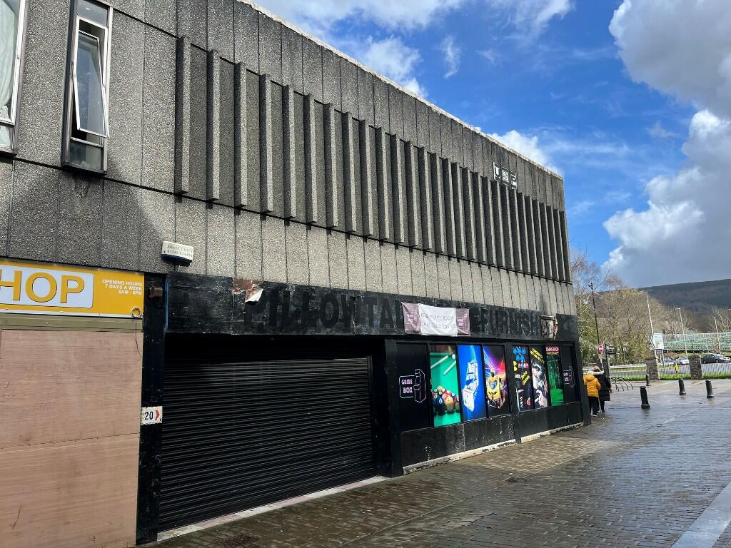 Additional property image - 20 Commercial Street, Aberdare, South Glamorgan, Rhondda Cynon Taff, CF44