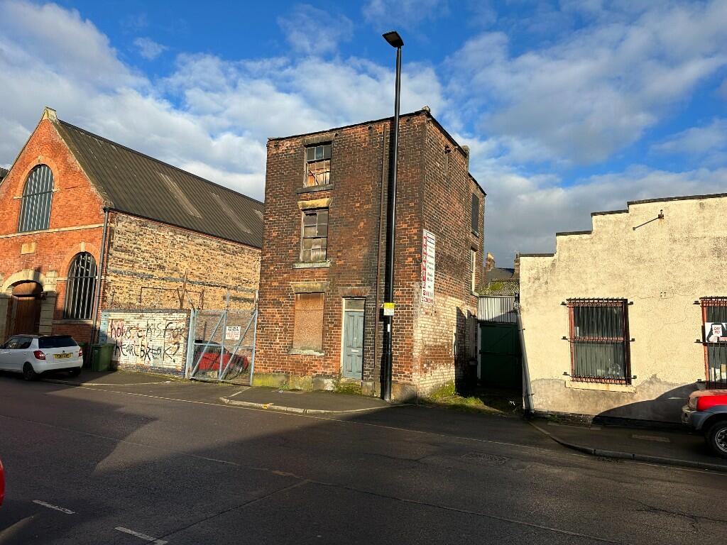 Main image of property: 30 Mowbray Street & 47-51 Harvest Lane, Sheffield, S3