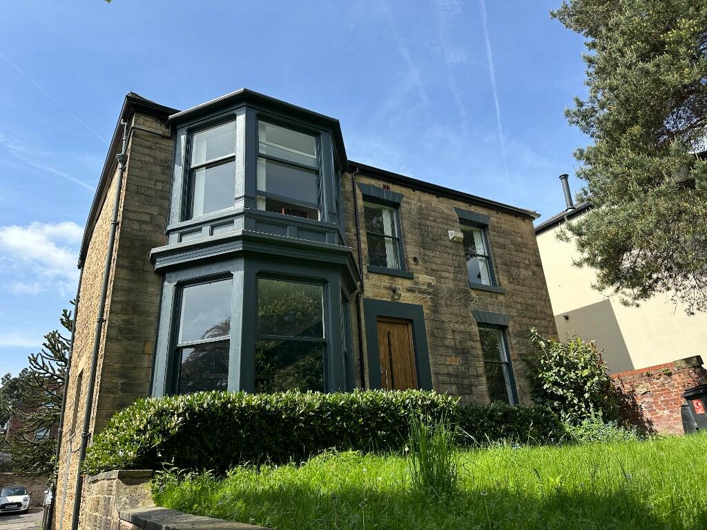 Office to lease in Landmark House, 20 Broomgrove Road, Sheffield, S10