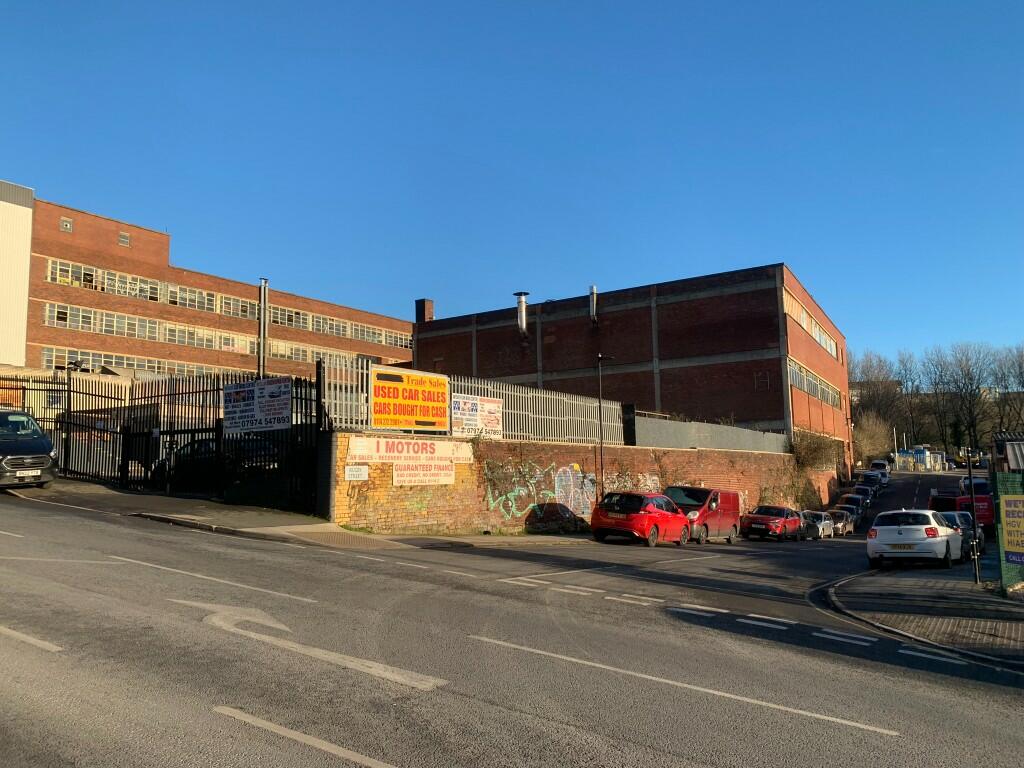 Main image of property: Woodside Works, Rugby Street, Sheffield, S3 9QH