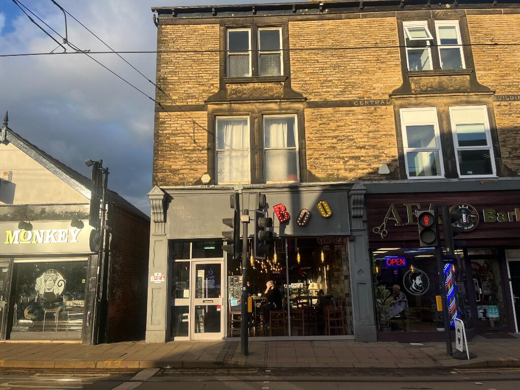 Main image of property: 6 Middlewood Road, Sheffield, S6 4GY