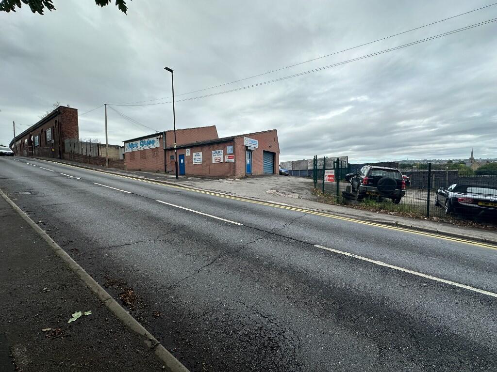 Main image of property: 90 Prospect Road, Sheffield, S2 3EN