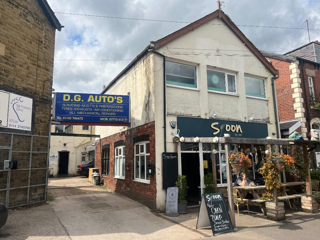 Main image of property: 20 Abbey Lane, Sheffield, S8 0BL
