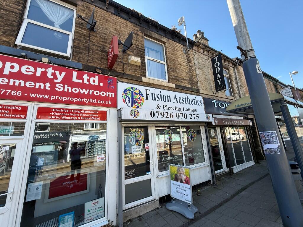 Main image of property: 71 Middlewood Road, Sheffield, S6