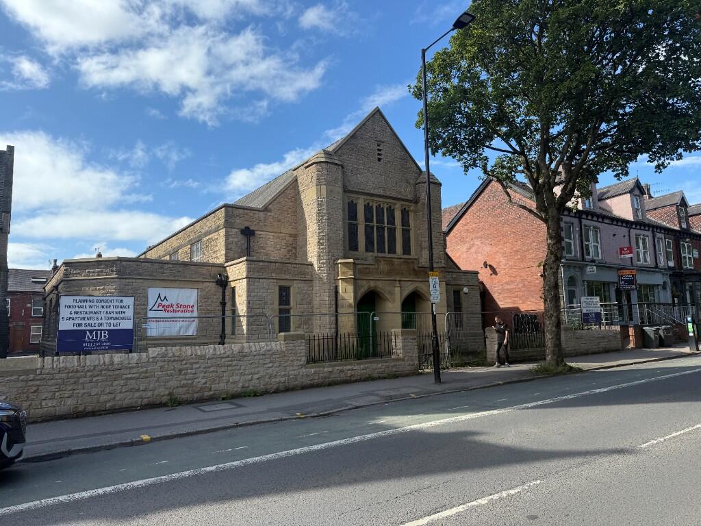 Main image of property: 605 Ecclesall Road, Sheffield, S11 8PT