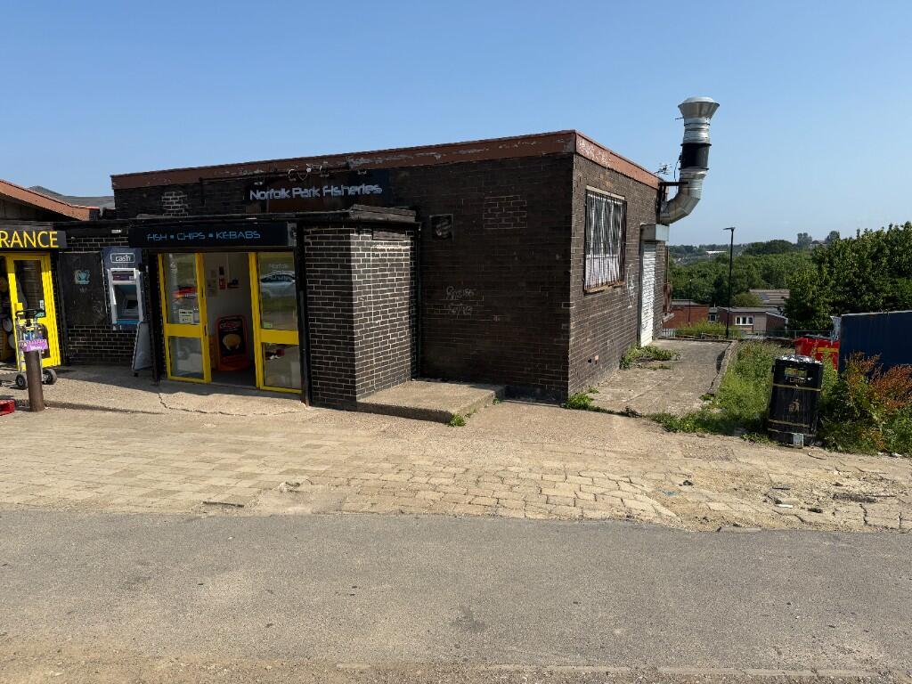 Main image of property: 1 Samuel Road, Sheffield, S2 3UA