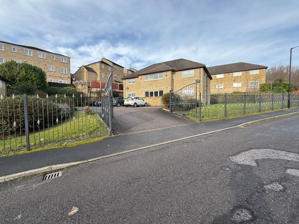 Main image of property: 2 Julian Way, Sheffield, S9 1GD