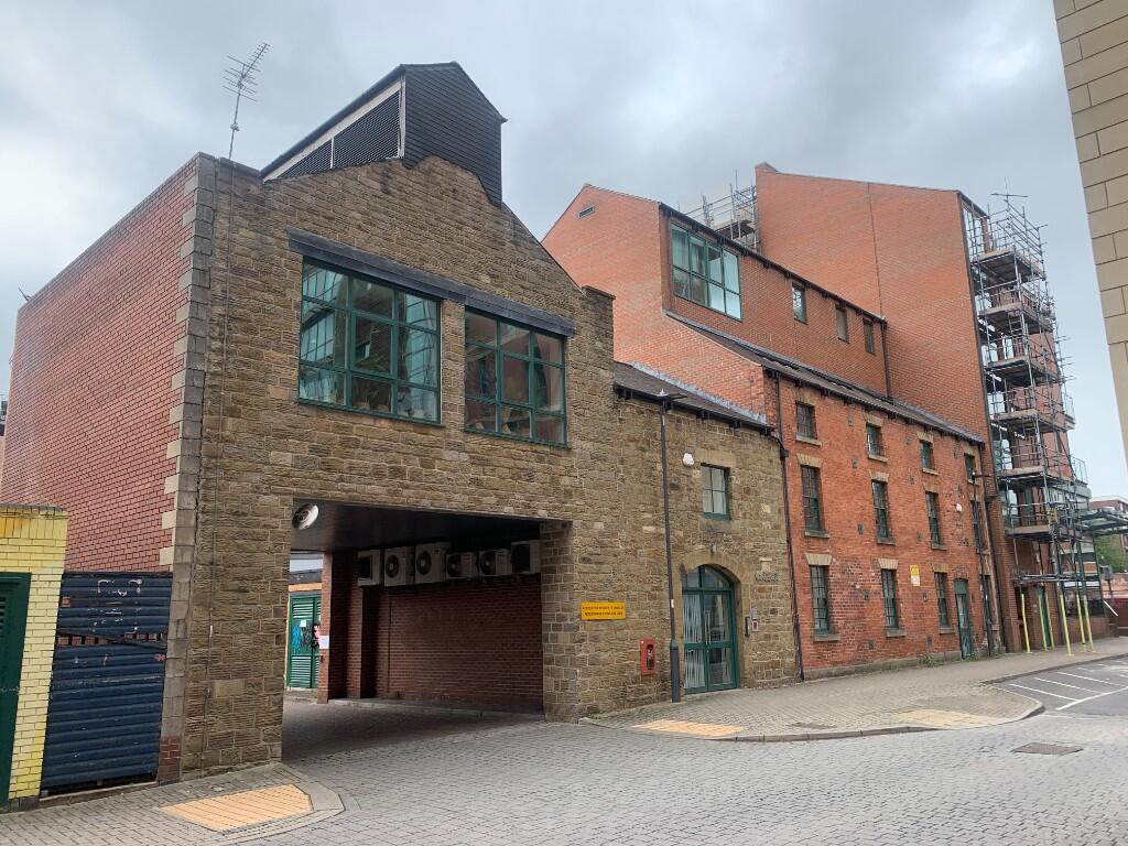 Main image of property: Wards Court, 203 Ecclesall Road, Sheffield, S11 8HW