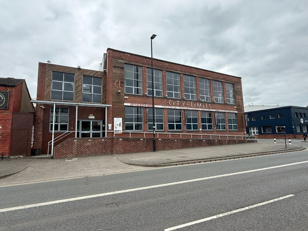 Main image of property: 607-613 Penistone Road, Sheffield, S6 2GA