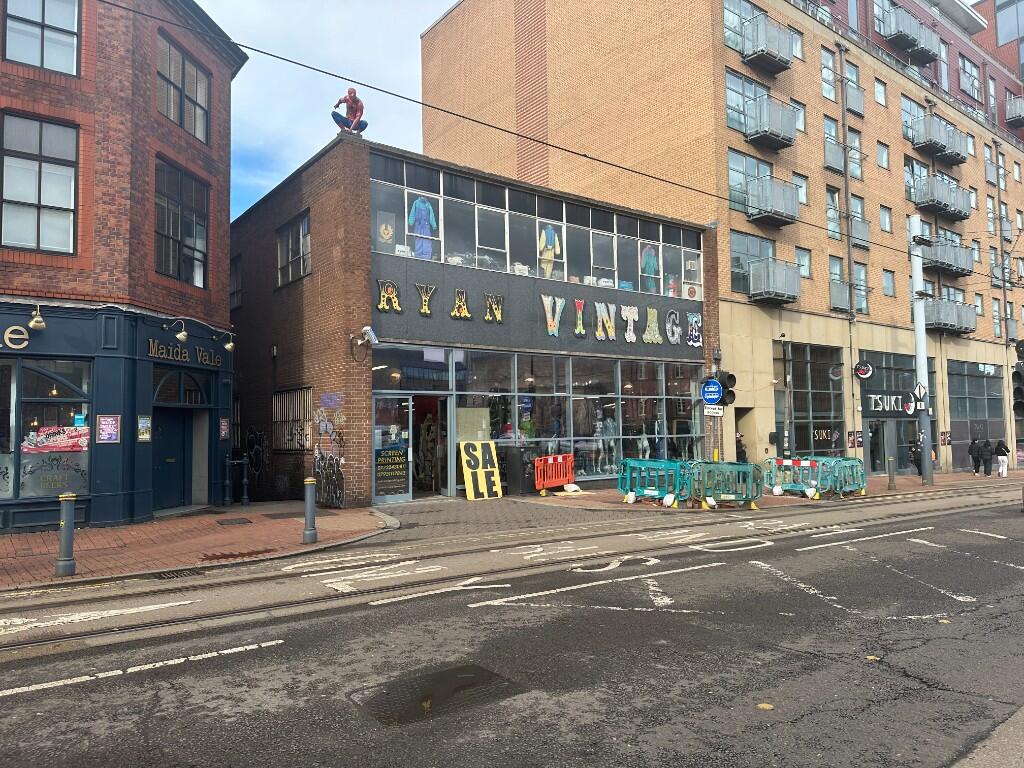 Main image of property: 84-86 West Street, Sheffield, S1