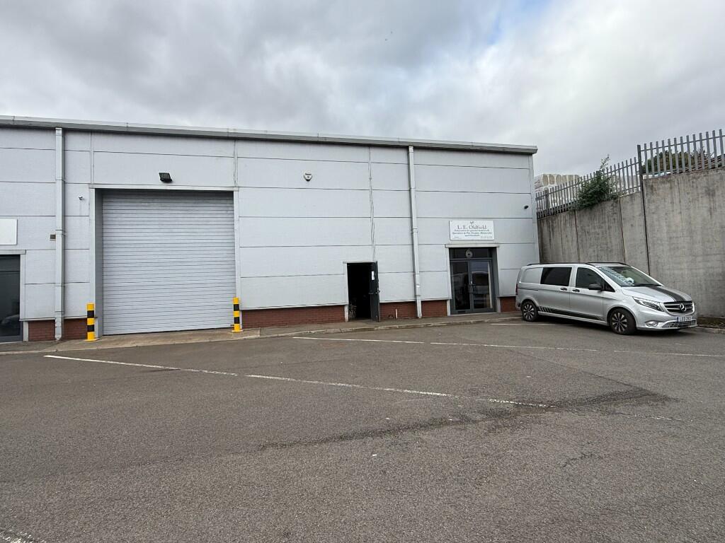 Main image of property: Unit 6 Carlisle Business Park, Chambers Lane, Sheffield, S4