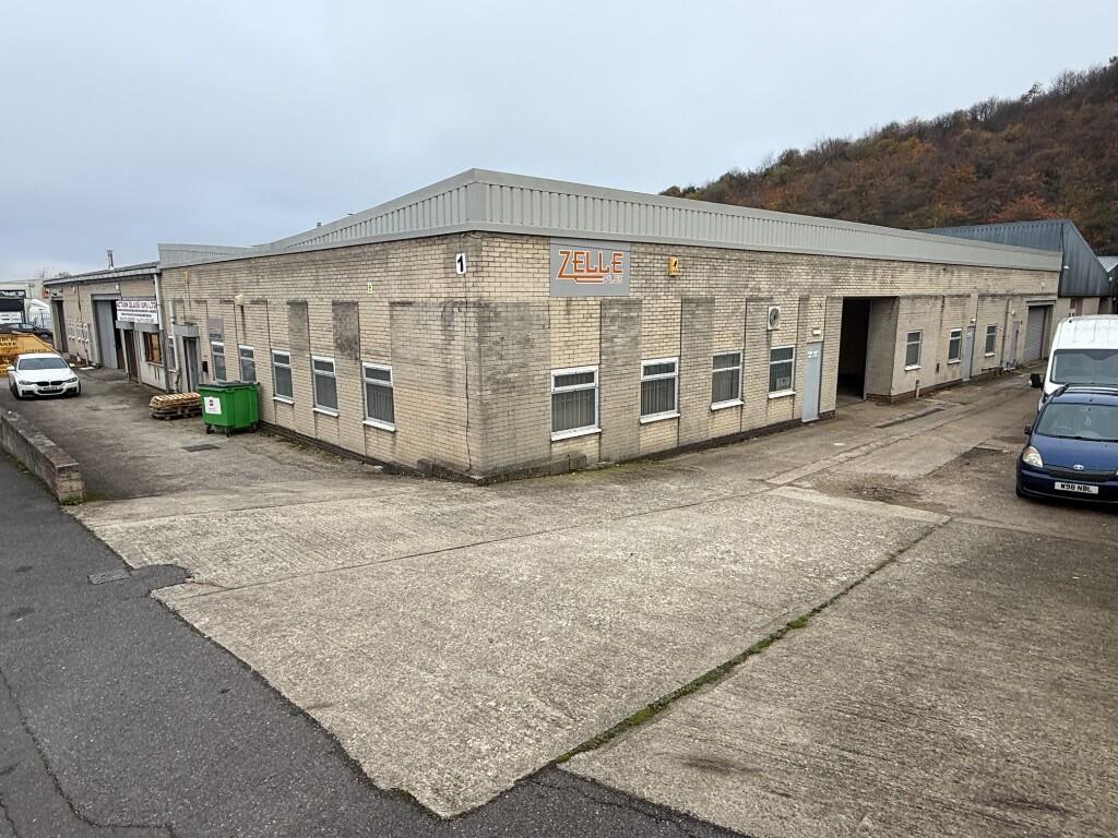 Main image of property: Unit 1, 104 Fitzwalter Industrial Estate, Fitzwalter Road, Sheffield, S2