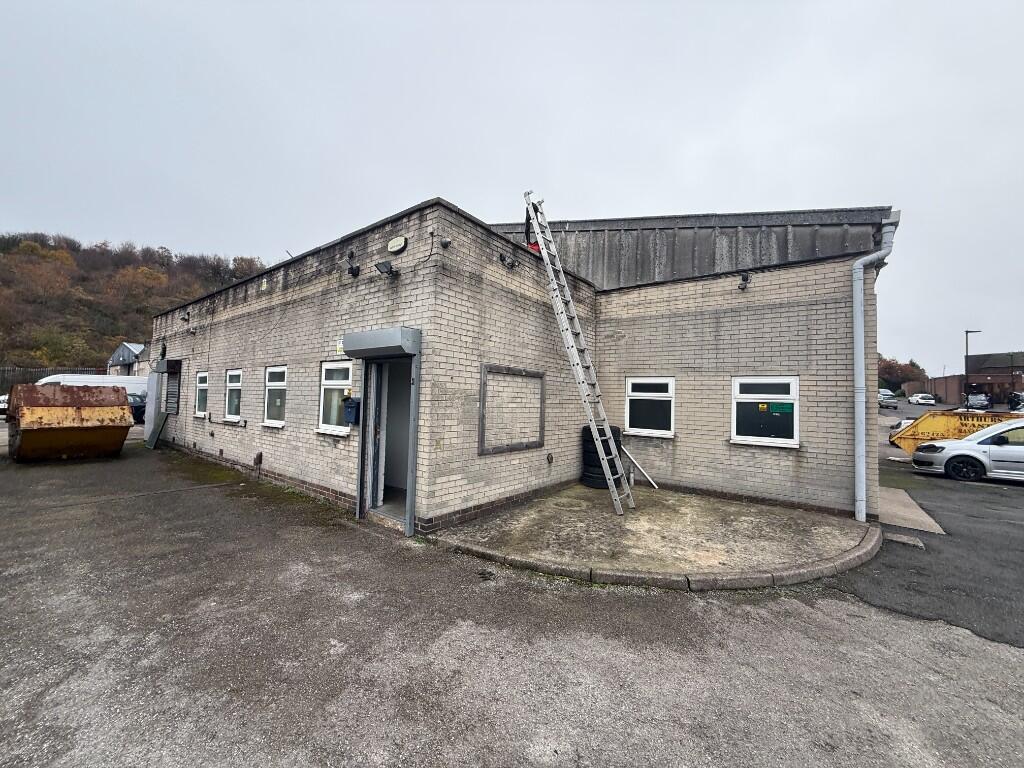 Main image of property: Unit 3 Fitzwalter Industrial Estate, Fitzwalter Road, Sheffield, S2
