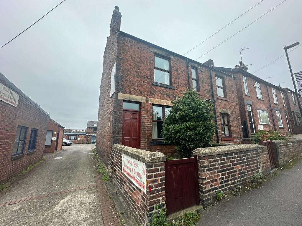 Main image of property: 1-3 Arundel Road, Chapeltown, Sheffield, S35 2RB