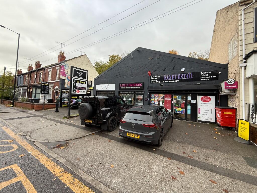 Main image of property: 621-627 Abbeydale Road, Sheffield, S7 1TB