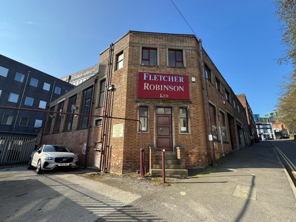 Main image of property: 34 Lambert Street, Sheffield, S3