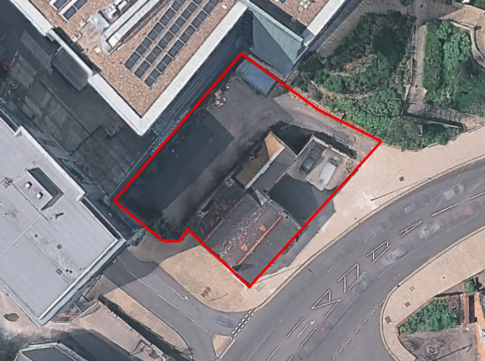 Main image of property: Former Halfords Autocentre, Shambles Street, Barnsley, South Yorkshire, S70