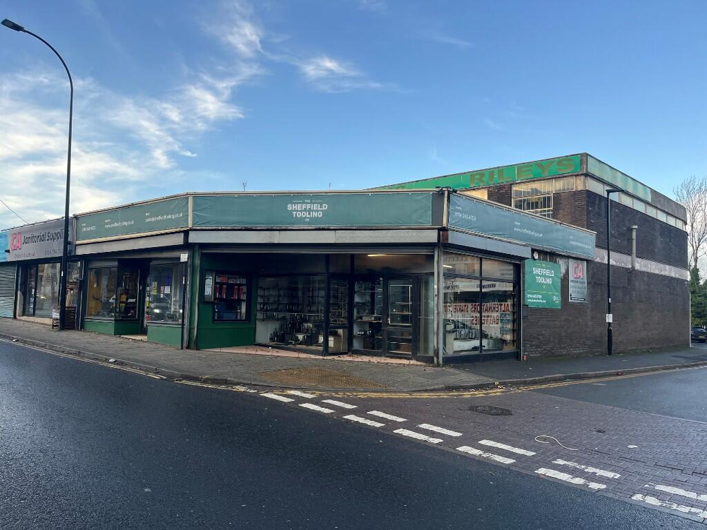 Main image of property: 657-661 Attercliffe Road, Sheffield, S9 3RE