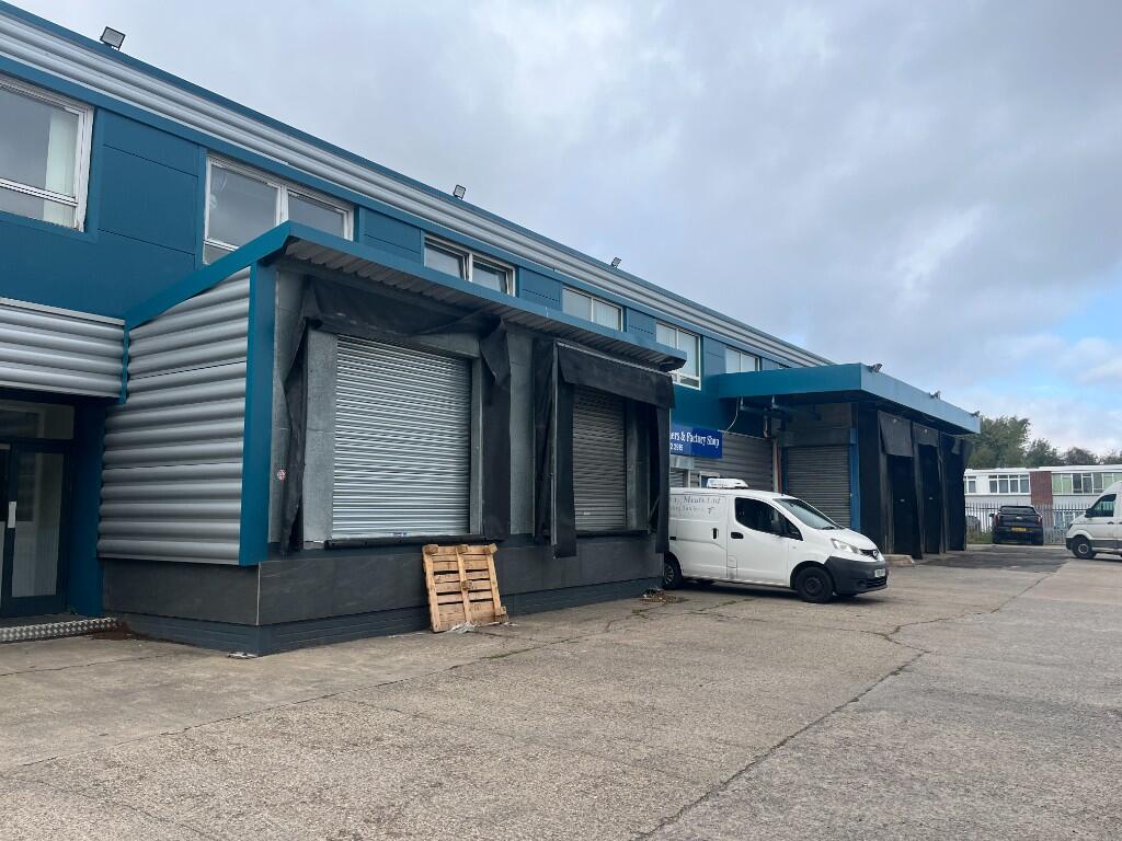 Main image of property: Sheffield Cold Stores, Roman Ridge Road, Sheffield, S9