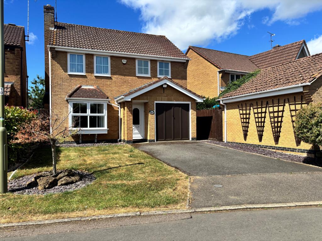 Main image of property: Winchester Close, Banbury