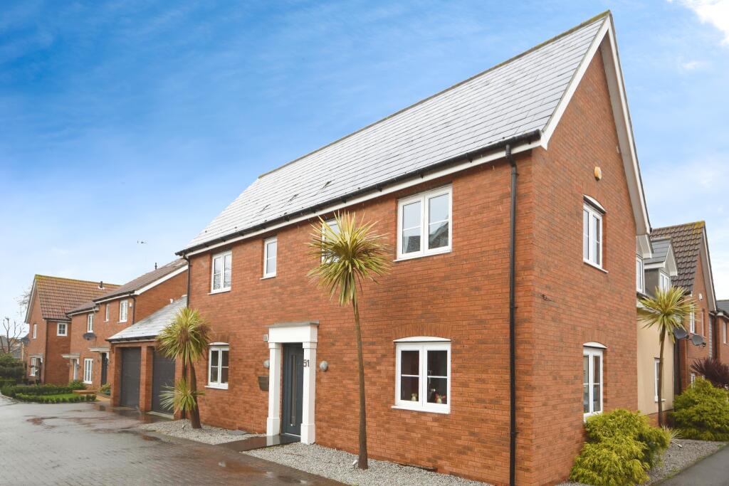 Main image of property: Temple Way, RAYLEIGH