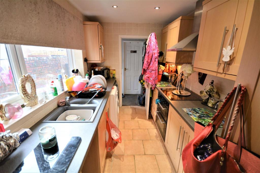 3 bedroom terraced house for sale in Terrace, Evenwood