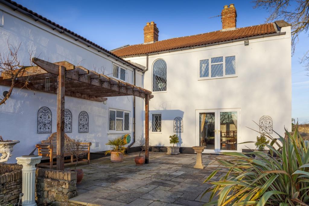 5 bedroom detached house for sale in Byers Green House, Church St