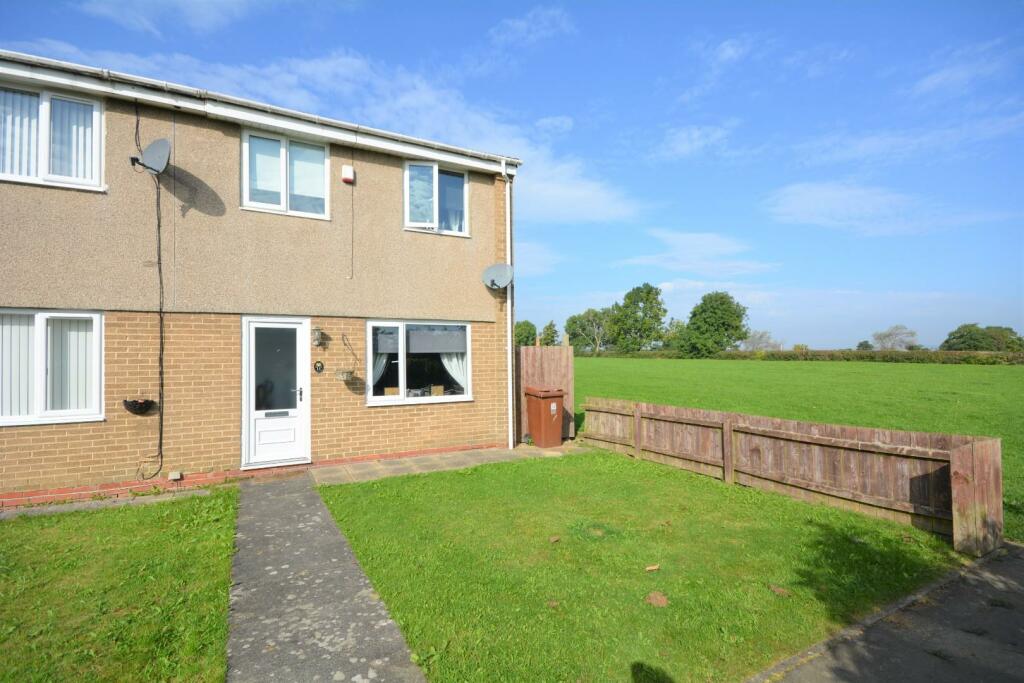 3 bedroom end of terrace house for sale in Harthope Grove,