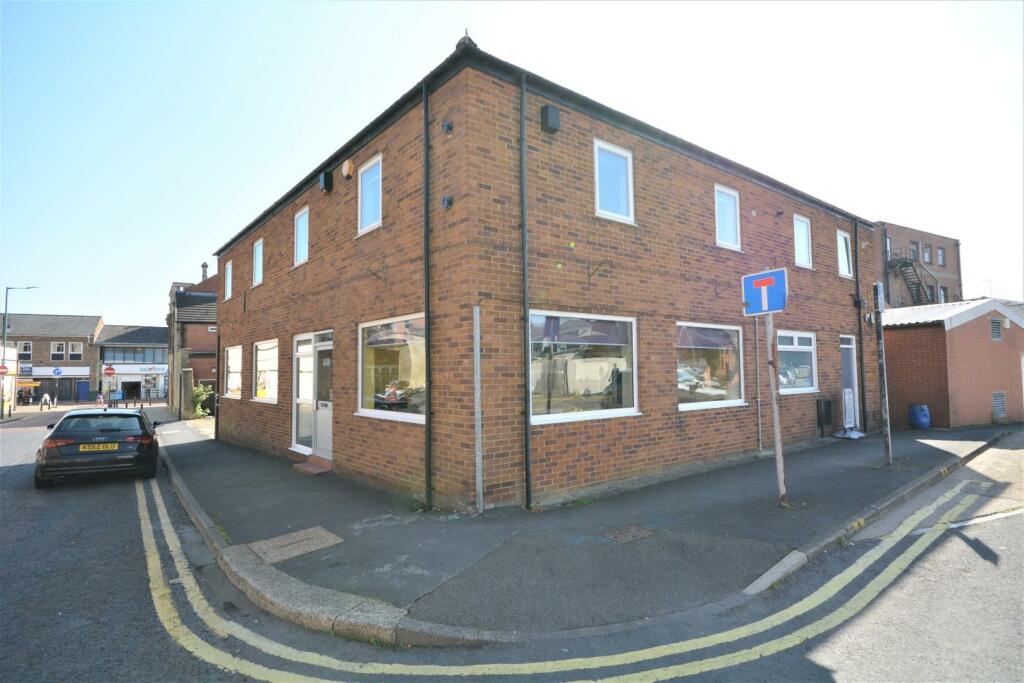 Commercial property for sale in Tenters Street, Bishop Auckland, DL14