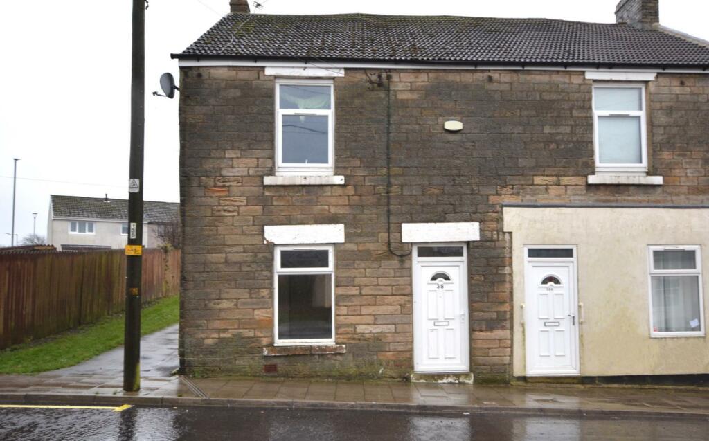 2 bedroom semidetached house for sale in Collingwood Street, Coundon