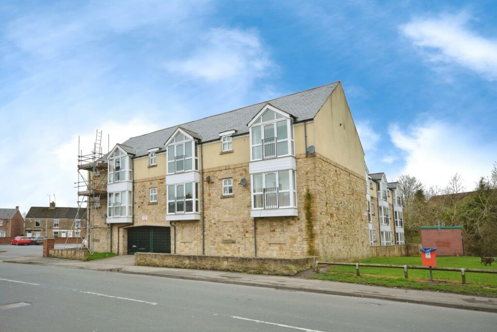 2 bedroom flat for sale in The Old Chapel, Station Road , West Auckland