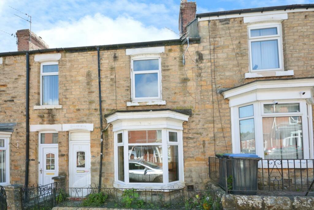 3 bedroom terraced house for sale in All Saints Road, Shildon, DL4