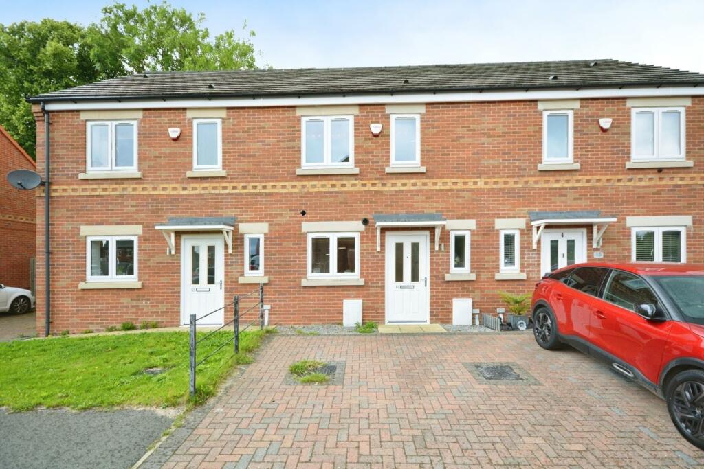 Main image of property: The Sidings, Bishop Auckland