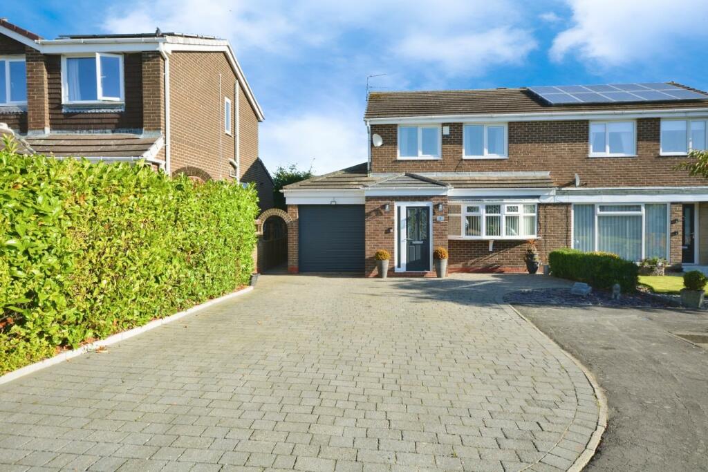 Main image of property: Blagden Grove, Bishop Auckland