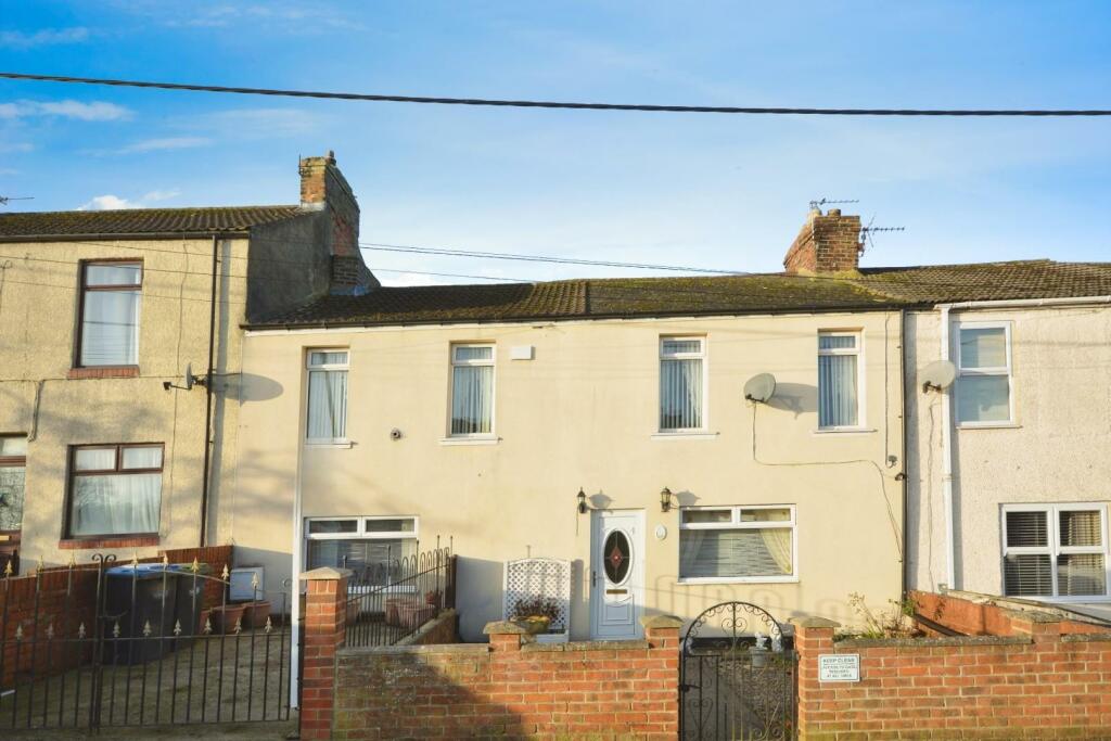 4 bedroom terraced house