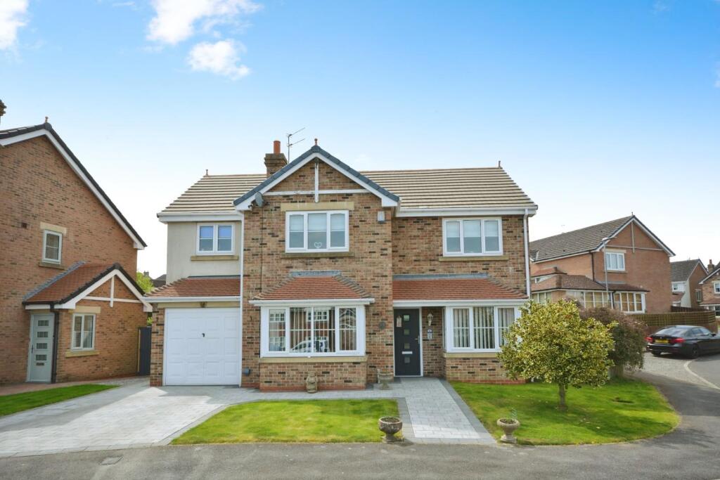 Main image of property: Beddow Court, Witton Park, Bishop Auckland
