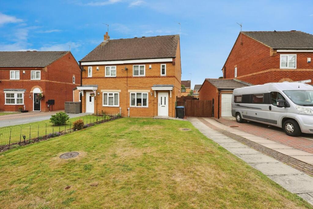 Main image of property: Old Hall Farm Road, Bishop Auckland, County Durham