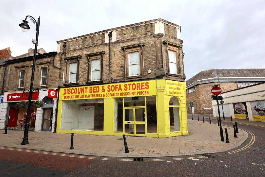 Main image of property: Newgate Street, Bishop Auckland