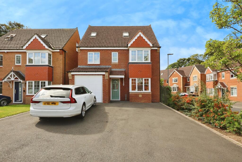 Main image of property: Coppice Mount, Crook