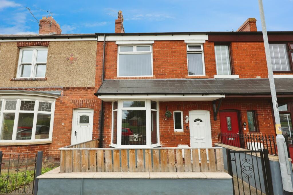 Main image of property: Helena Terrace, Bishop Auckland