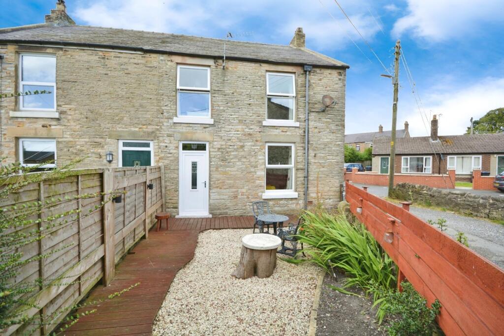 Main image of property: Victoria Cottages, Copley, Bishop Auckland