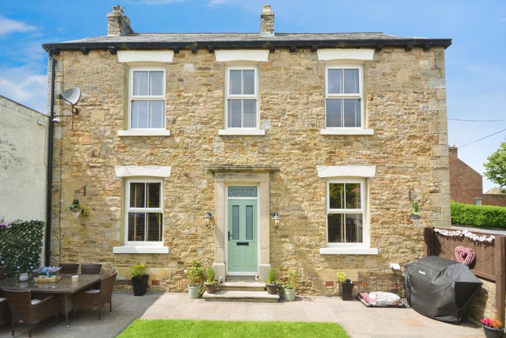 Main image of property: Brookside, Evenwood, Bishop Auckland