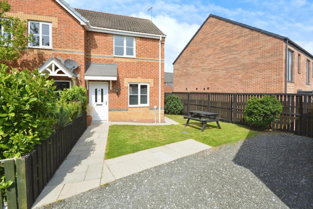 Main image of property: Warner Avenue, St. Helen Auckland, DL14 9GG