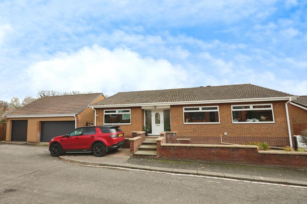 Main image of property: Granville Close, Shildon, County Durham