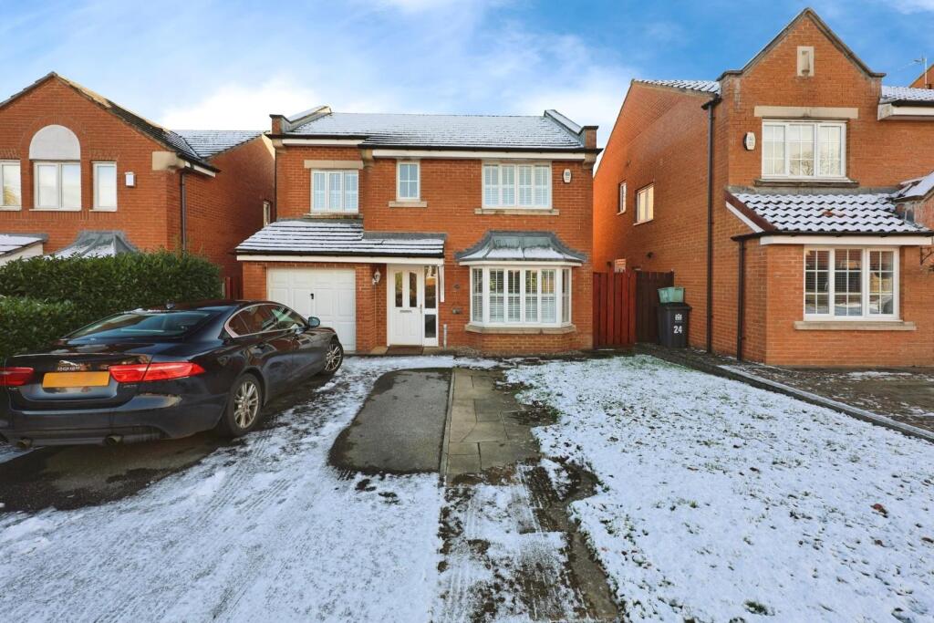 Main image of property: Aspen Grove, School Aycliffe, Newton Aycliffe