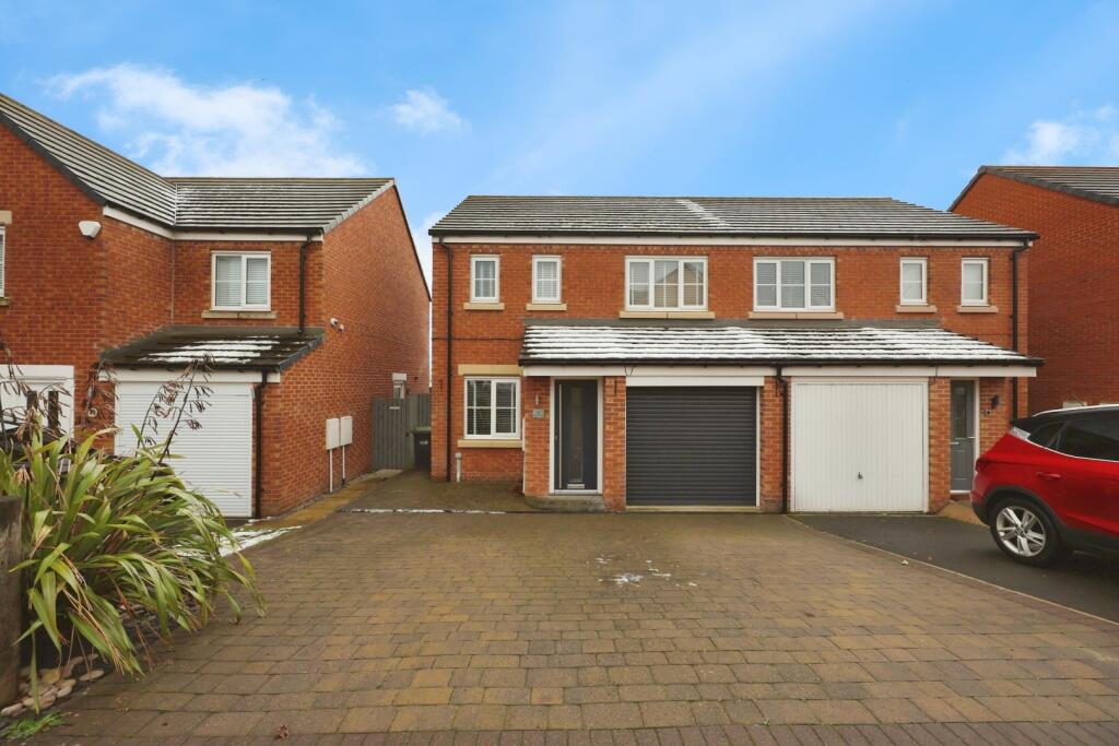 Main image of property: Adams Court, Shildon