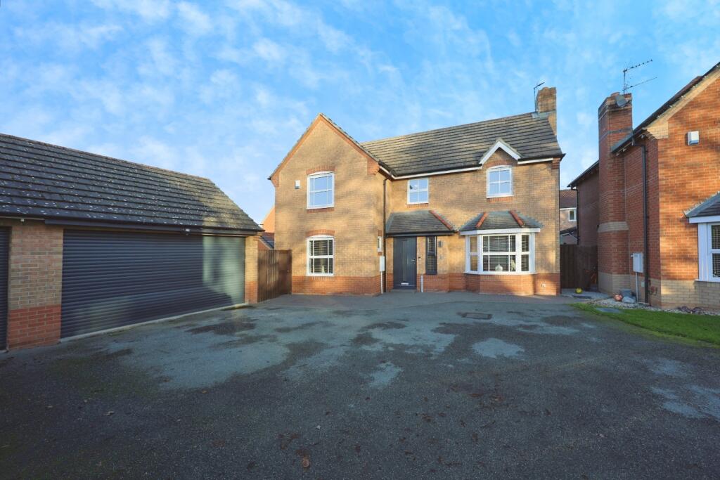 Main image of property: Van Mildert Close, Bishop Auckland, Durham